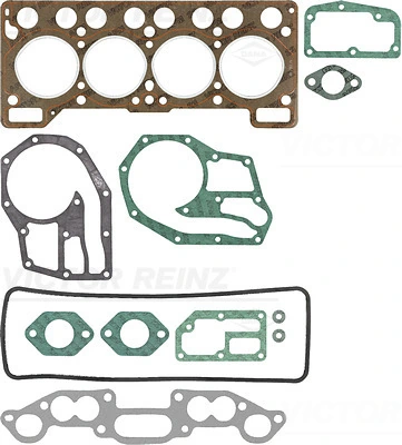Gasket Kit, cylinder head